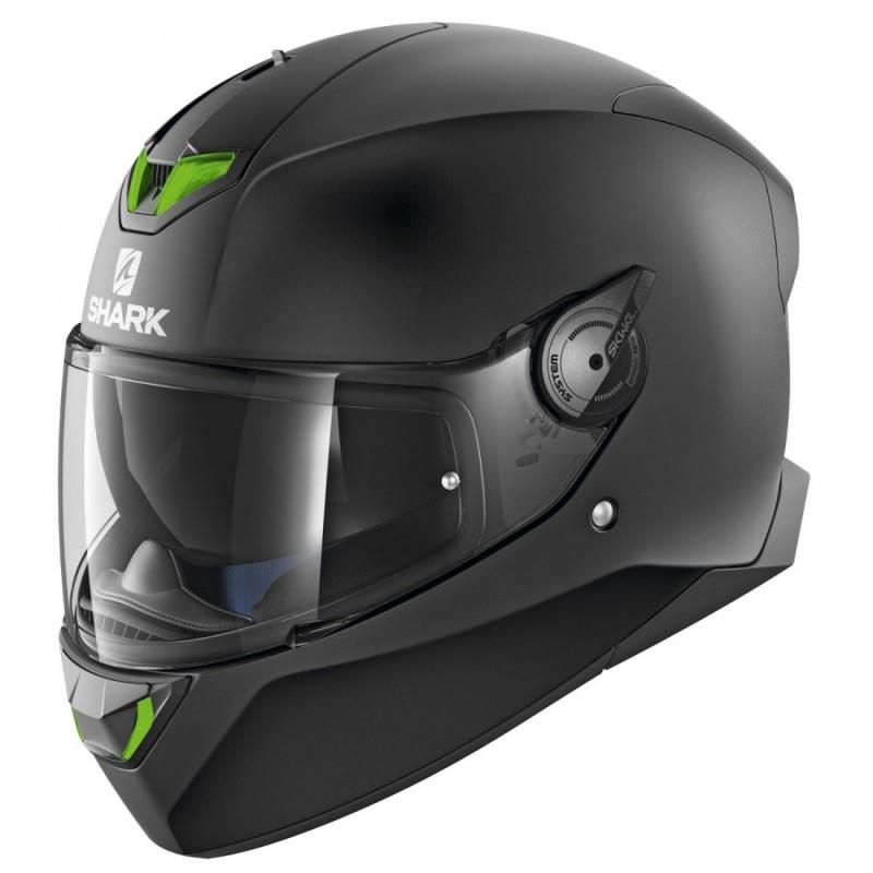 Casco SHARK EVO ES nero opaco taglia xl